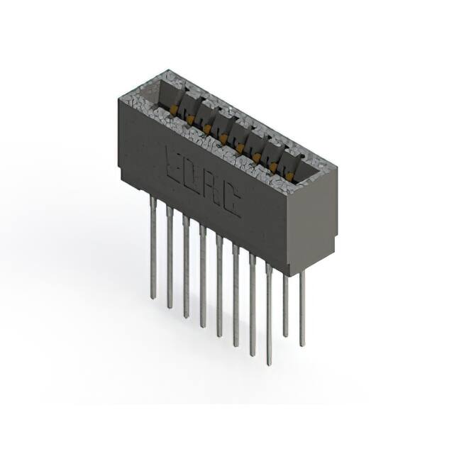 726-016-553-201 EDAC Inc.  Edgeboard Connectors